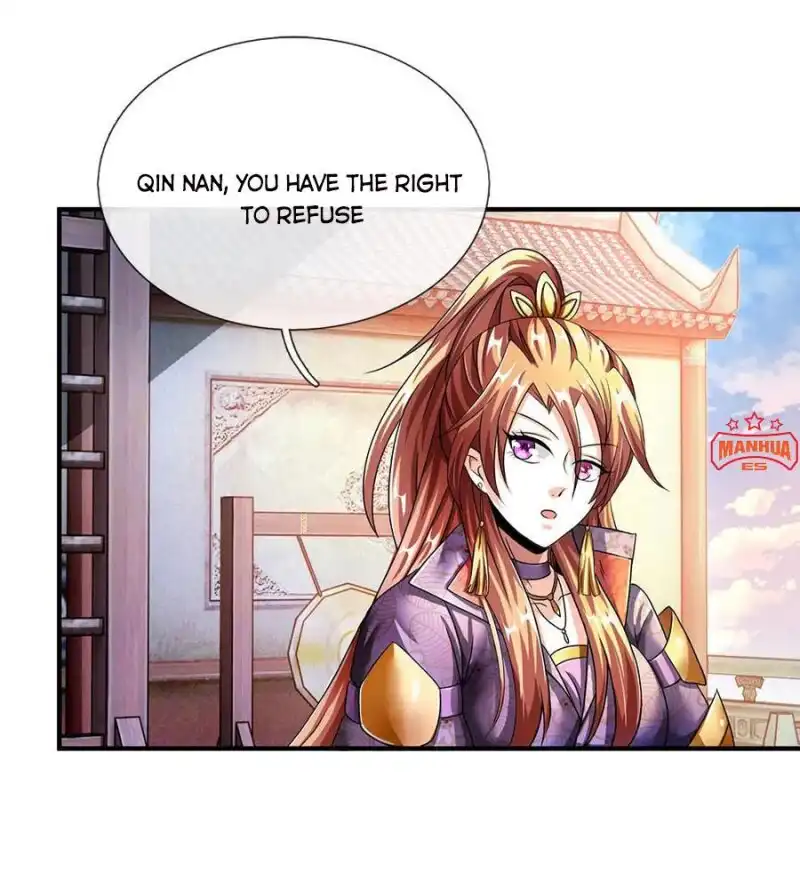 Sky Sword God Chapter 71 7